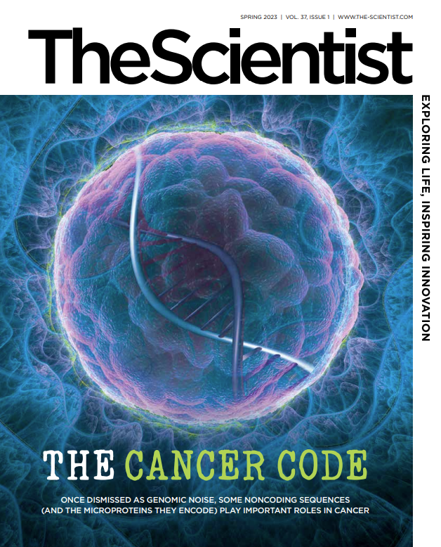 The Scientist, vol. 37.1 (Spring 2023)